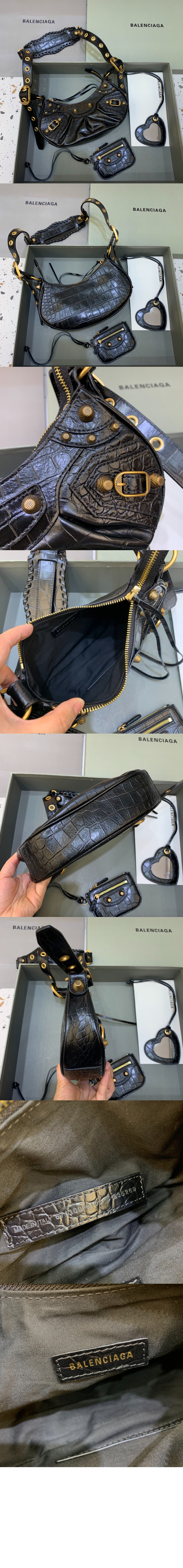 르카골 XS 숄더백 671309 > Le Cagole - 르 카골