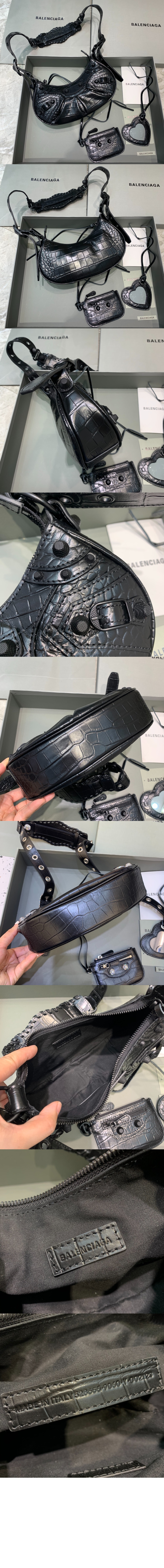 르카골 XS 숄더백 671309 > Le Cagole - 르 카골