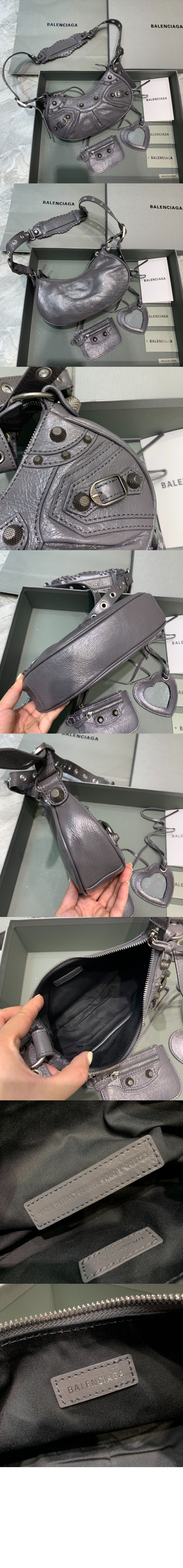 르카골 XS 숄더백 671309 > Le Cagole - 르 카골