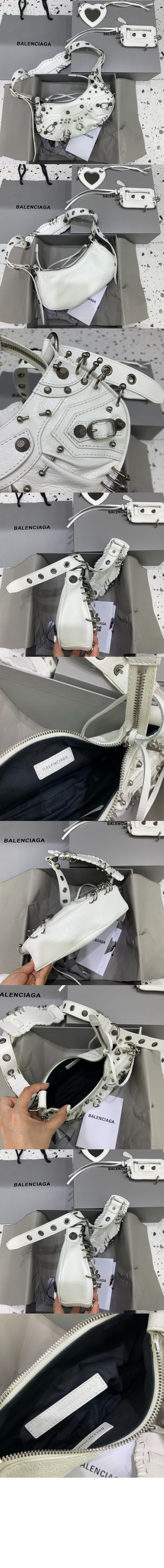 르카골 XS 숄더백 671309 > Le Cagole - 르 카골