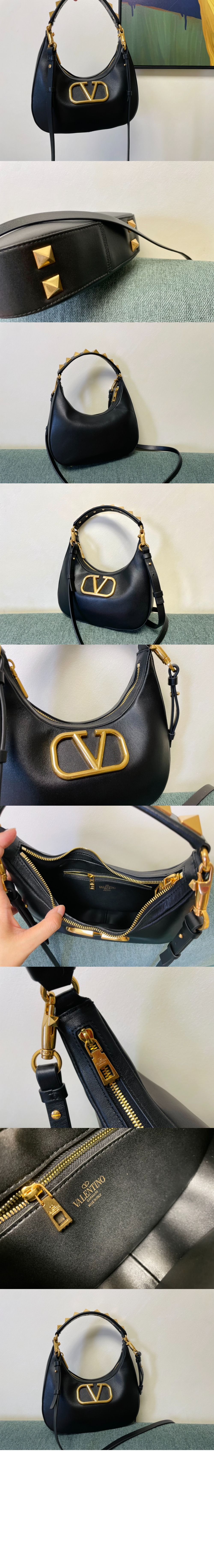 스터드 호보백 > Stud Sign - 스터드 사인