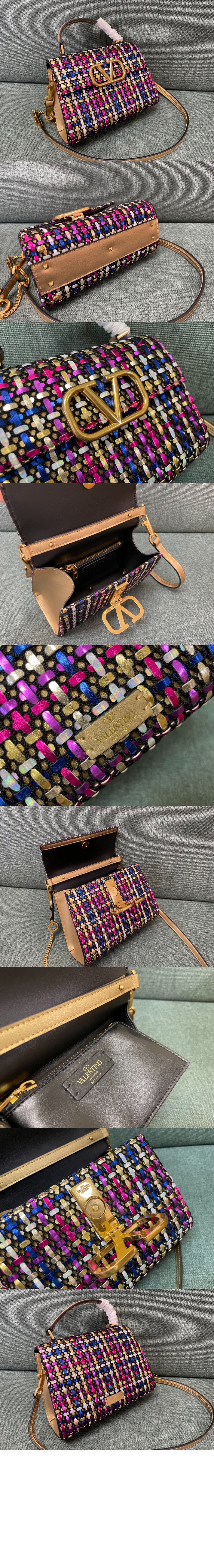 브이슬링 탑핸들백 스몰 > Vsling - 브이슬링