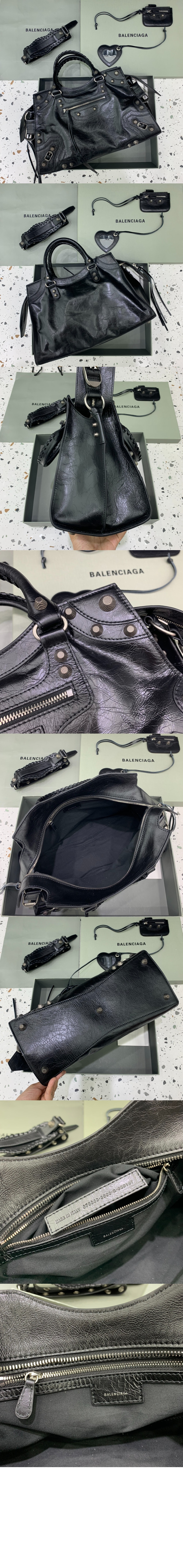 네오 카골 시티 미듐 탑핸들백 700451 > Etc - 기타제품