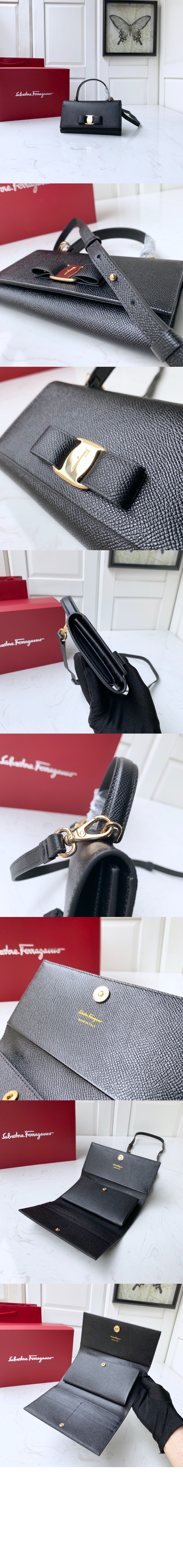 바라 월렛백 미니 22D529 > Vara Bag - 바라 백