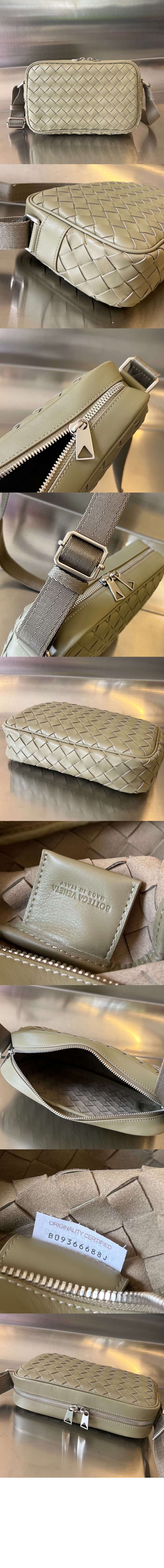 인트레치아토 스몰 카메라 백 710048 > Etc - 기타제품