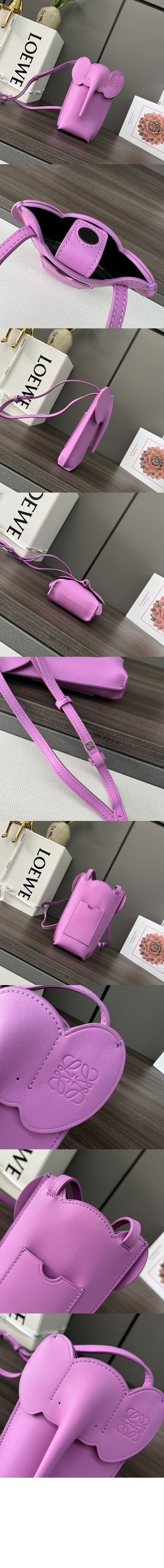 엘리펀트 포켓 - 클래식 카프스킨 > Elephant - 엘리펀