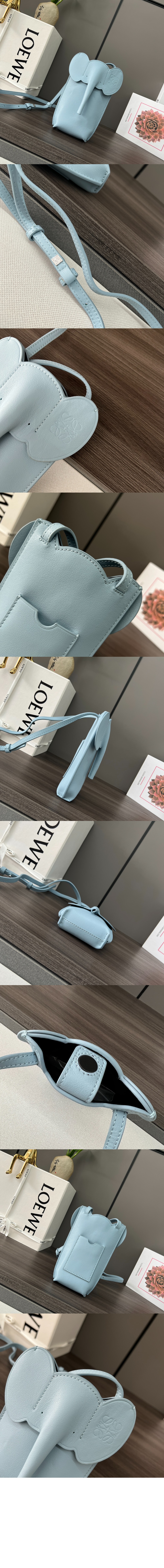 엘리펀트 포켓 - 클래식 카프스킨 > Elephant - 엘리펀