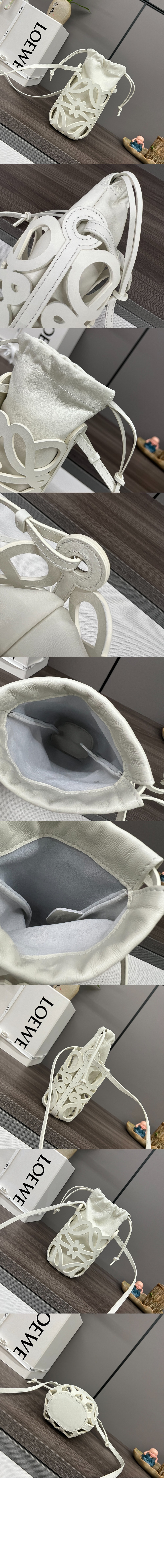 아나그램 컷아웃 포켓백 > Anagram - 아나그램