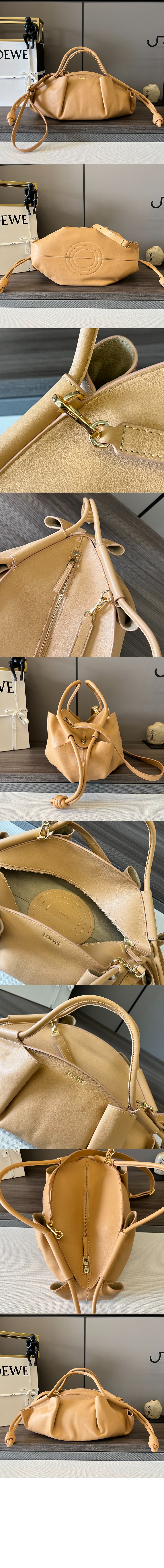 파세오 백 - 유광 나파 카프스킨 > Paseo - 파세오