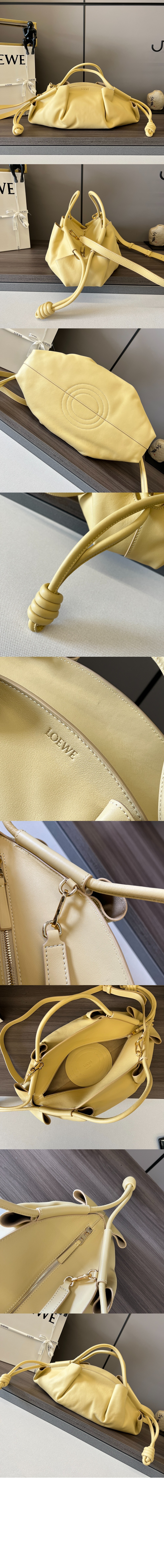 파세오 백 - 유광 나파 카프스킨 > Paseo - 파세오