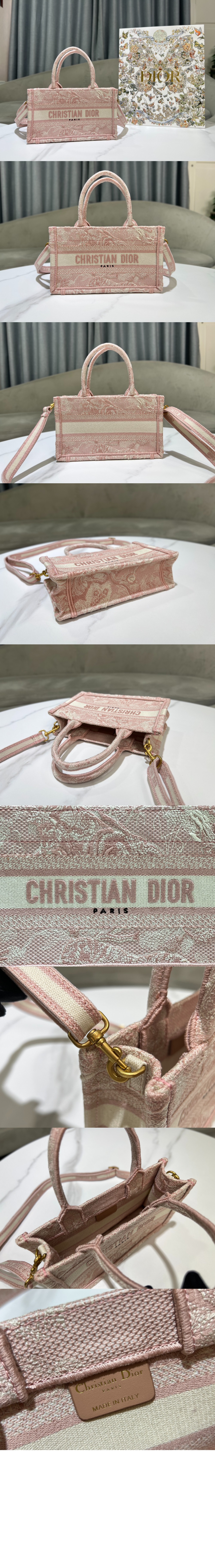 북 토트 미니 숄더백 S5573 > Book Tote - 북 토트