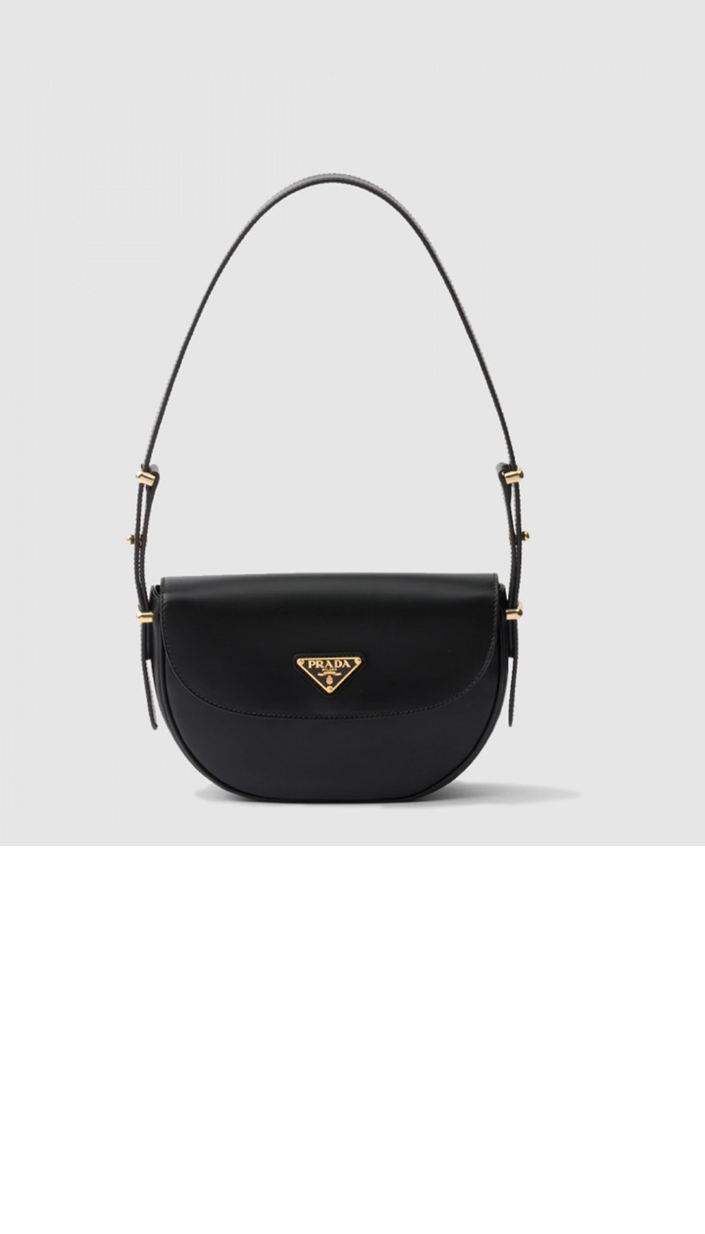 아르케 가죽 숄더백 1BD365 > Arque - 아르케