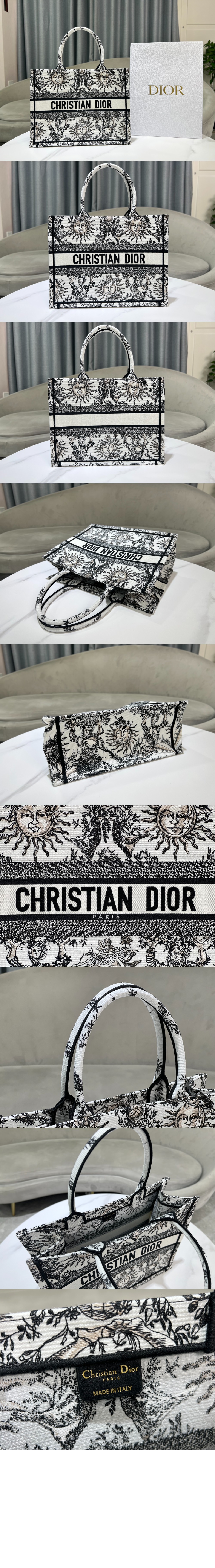 북 토트백 미듐 M1296 > Book Tote - 북 토트