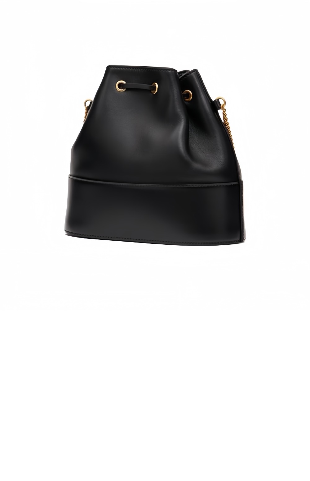 양가죽 미니 버킷백 > VLogo Signature - 브이로고 시그니처