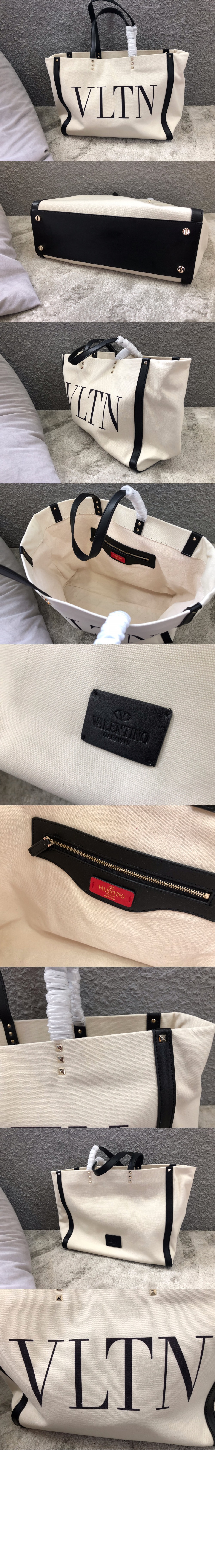 VLTN 캔버스 쇼퍼백 > Etc - 기타제품