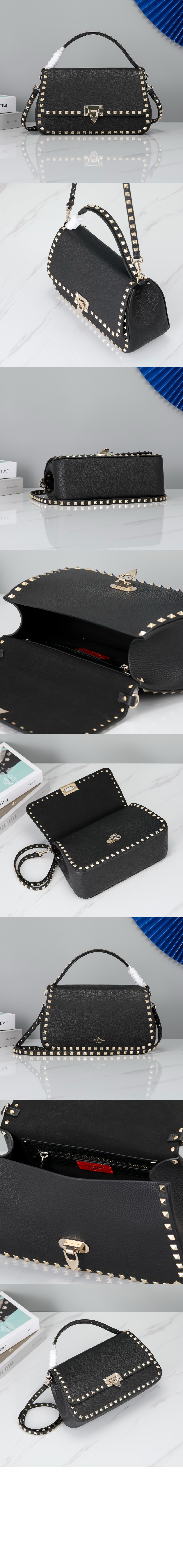 락스터드 숄더백 > Rockstud - 락스터드