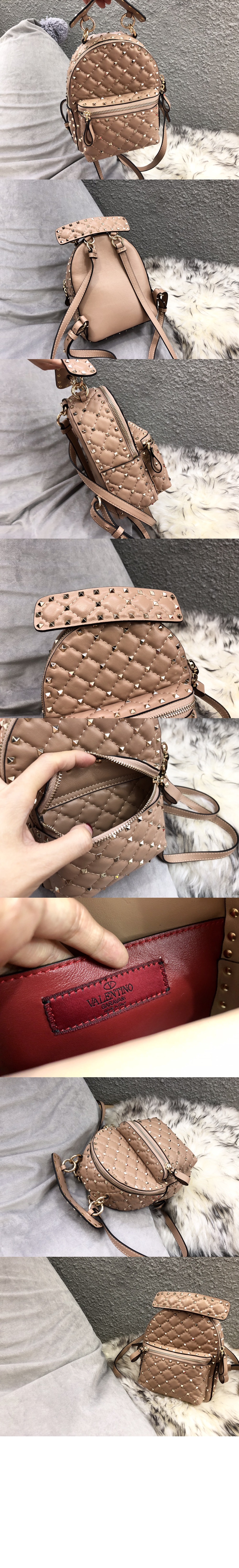 스파이크 미니 백팩 > Etc - 기타제품