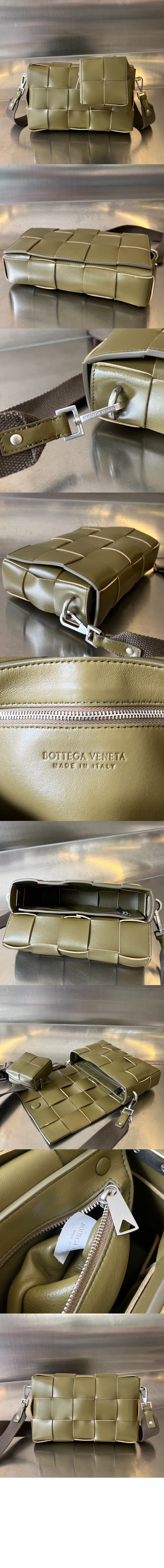 다양하게 활용할 수 있는 스트랩을 갖춘 카세트 741777 > Cassette - 카세트