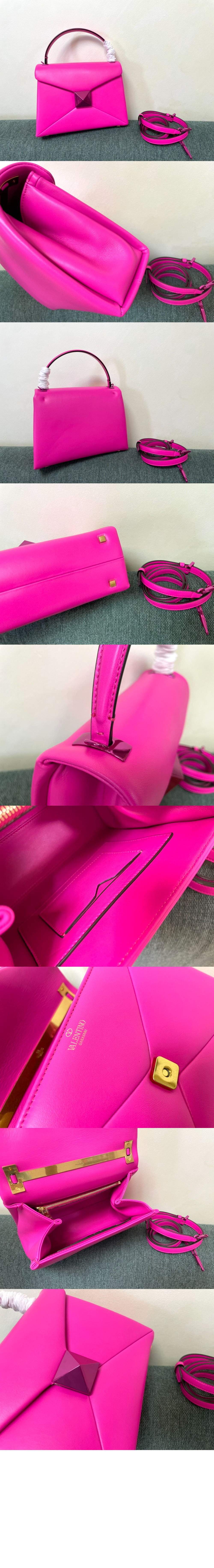 원 스터드 탑핸들백 > One Stud - 원 스터드