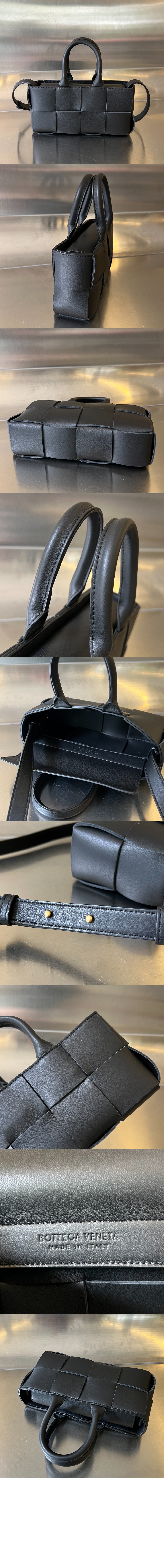 미니 이스트-웨스트 아르코 토트 백 776778 > Arco - 아르코