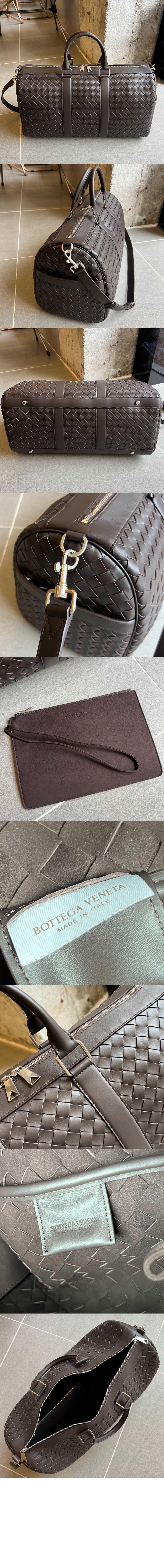 인트레치아토 미디엄 더플 백 650066 > Etc - 기타제품