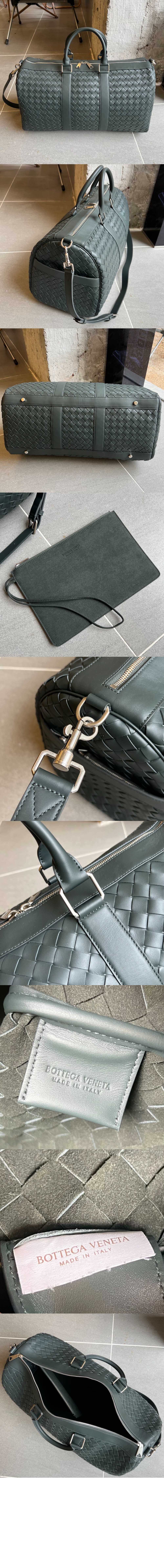 인트레치아토 미디엄 더플 백 650066 > Etc - 기타제품