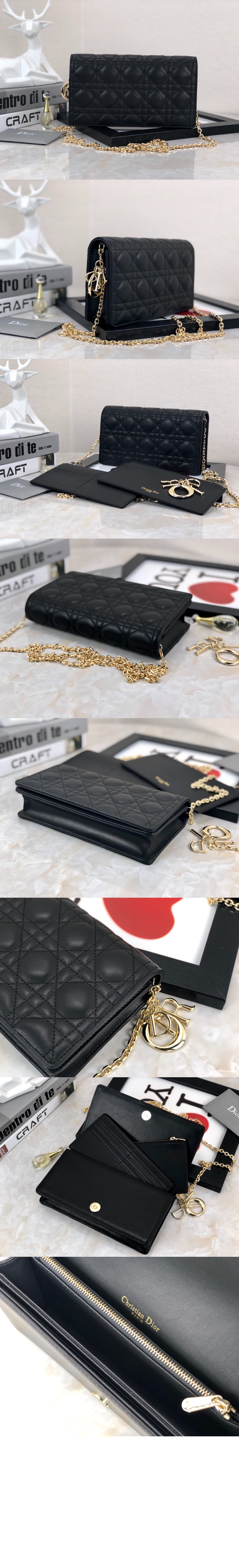 Lady Dior 파우치 S0204 > Etc - 기타제품