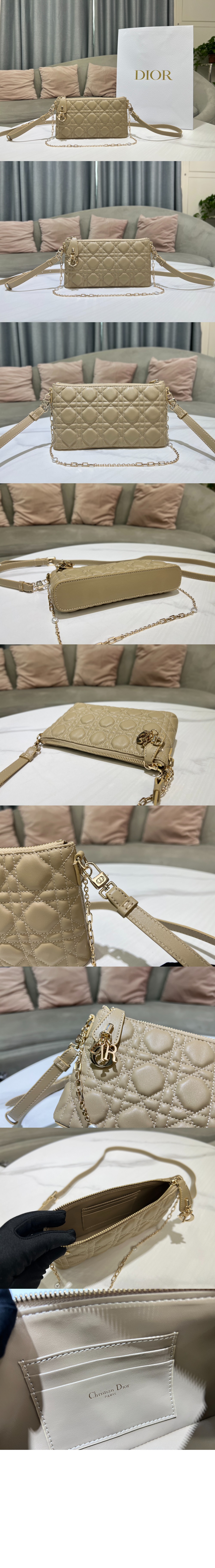 Miss Dior Midi 미니 백 S6006 > Etc - 기타제품