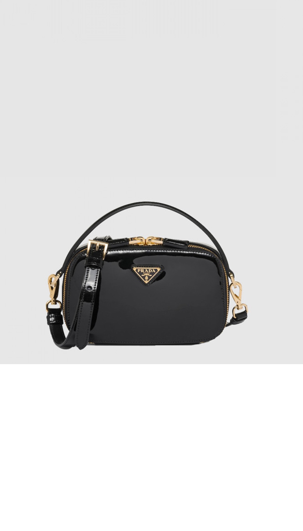 페이턴트 가죽 미니 백 1BH206 > Etc - 기타제품