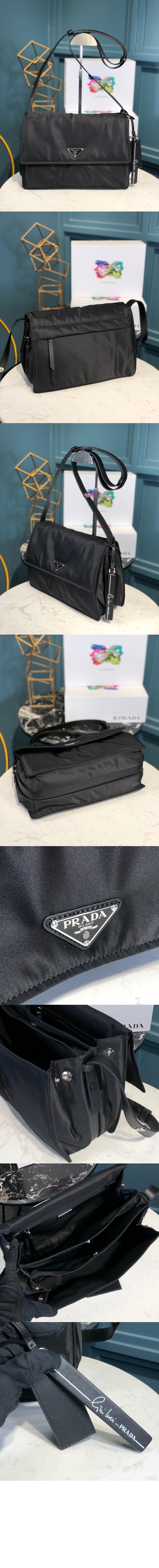 로고 장식 숄더 백 1BD255 > Etc - 기타제품