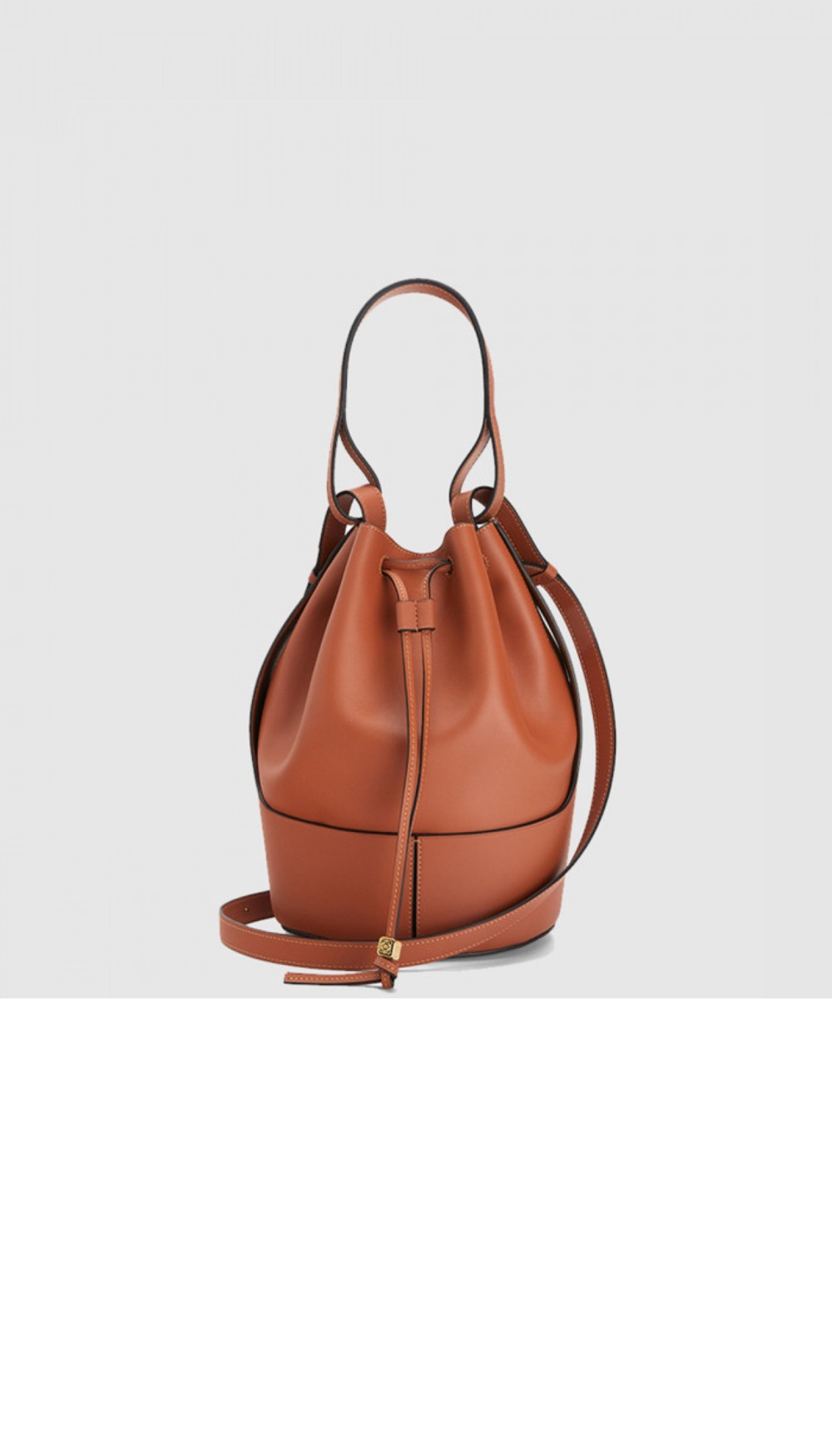 벌룬백 레더 미듐 > Balloon - 벌룬