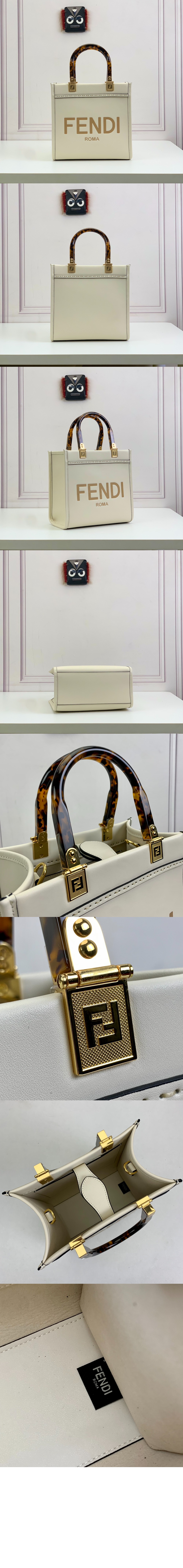 선샤인 쇼퍼백 스몰 8BH394 > Sunshine - 선샤인