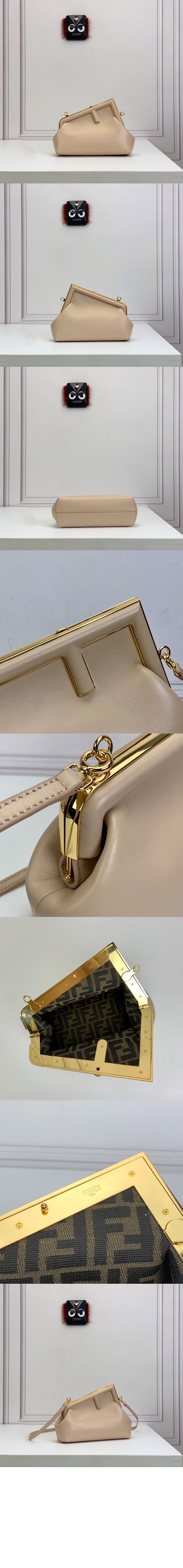 퍼스트 숄더백 스몰 8BP129 > First - 퍼스트