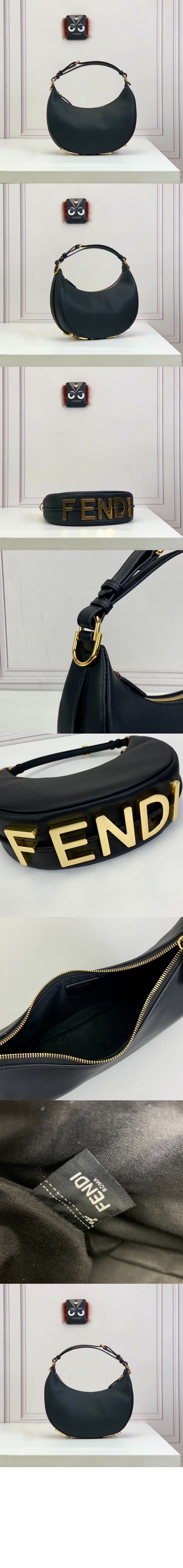 펜디그라피 스몰 8BR798 > Graphy - 그라피