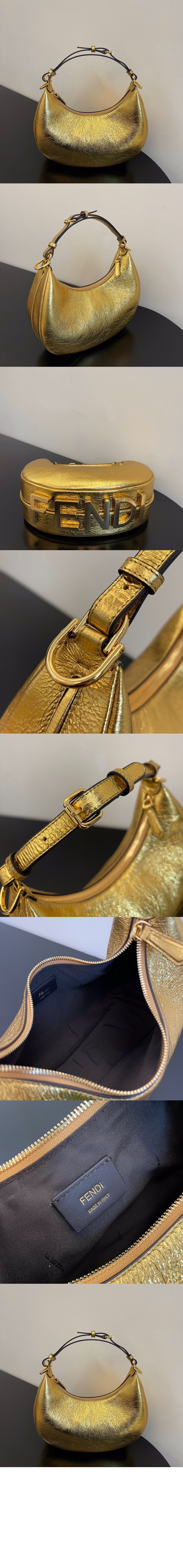 펜디그라피 스몰 8BR798 > Graphy - 그라피