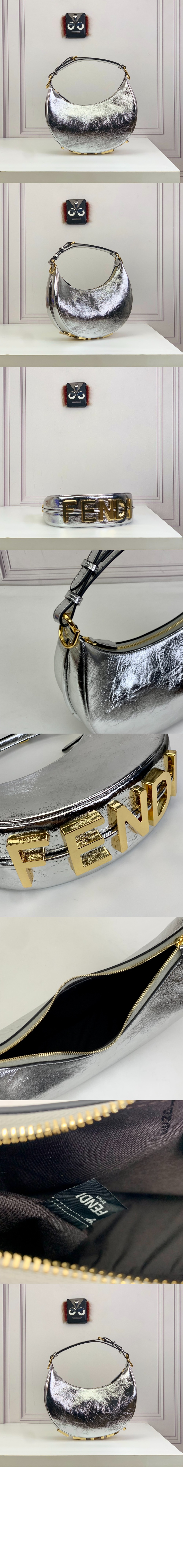 펜디그라피 스몰 8BR798 > Graphy - 그라피