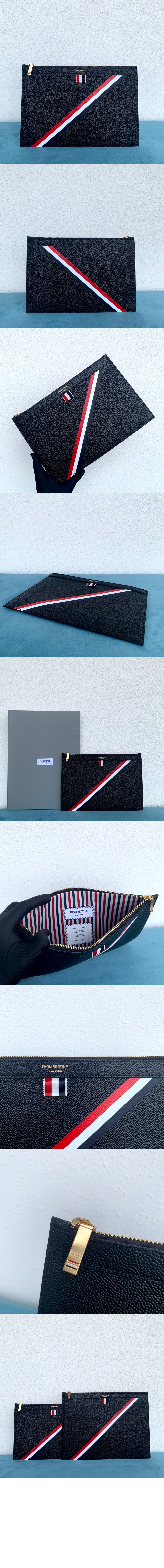 RWB 클러치 MAC027 > 톰브라운