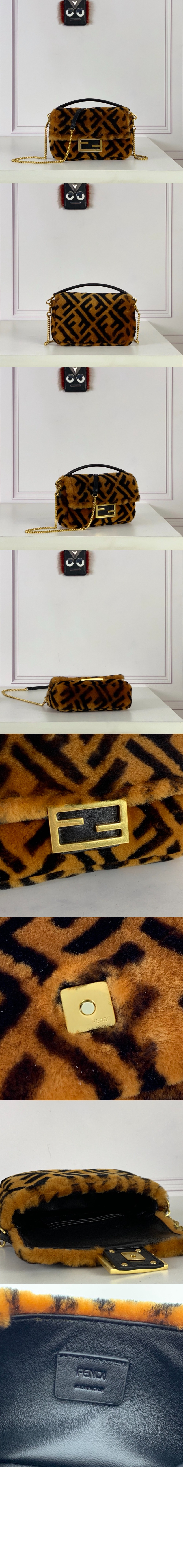 바게트백 미니 8BS017 > Baguette - 바게트