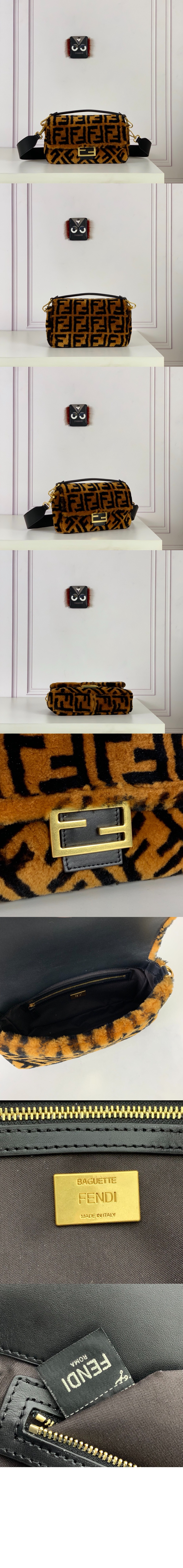 바게트백 미듐 8BR600 > Baguette - 바게트