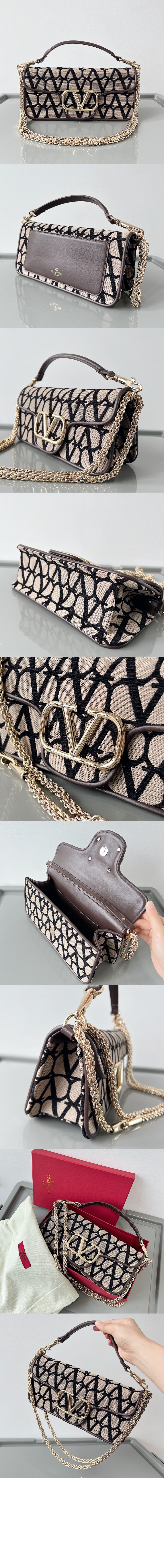 로코 트왈 이코노그라 숄더백 > LOCO - 로코