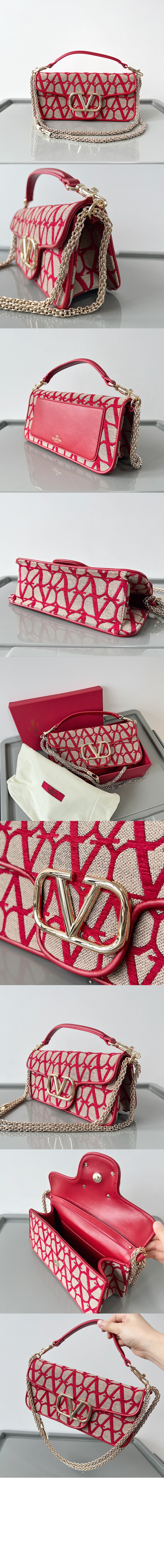 로코 트왈 이코노그라 숄더백 > LOCO - 로코