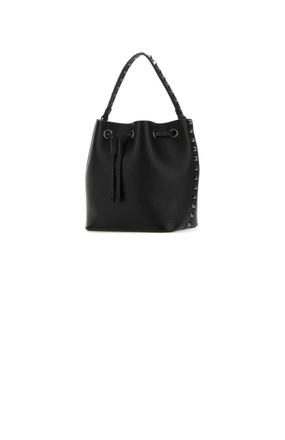 락스터드 가죽 버킷백 > Rockstud - 락스터드