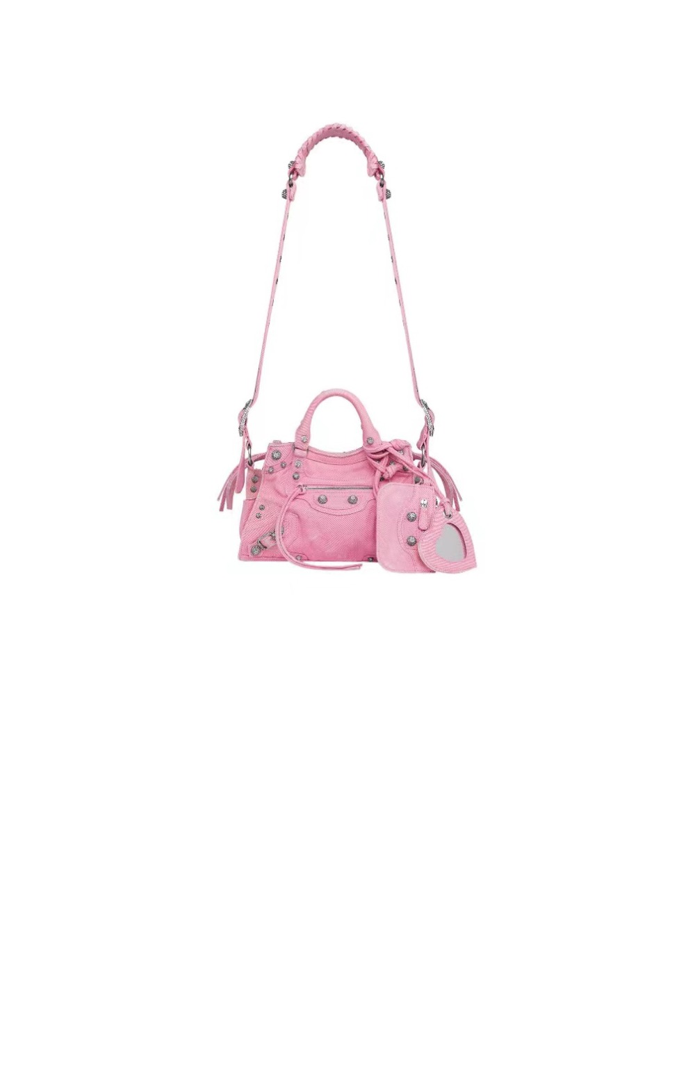 워싱 데님 토트백 700940 > Etc - 기타제품