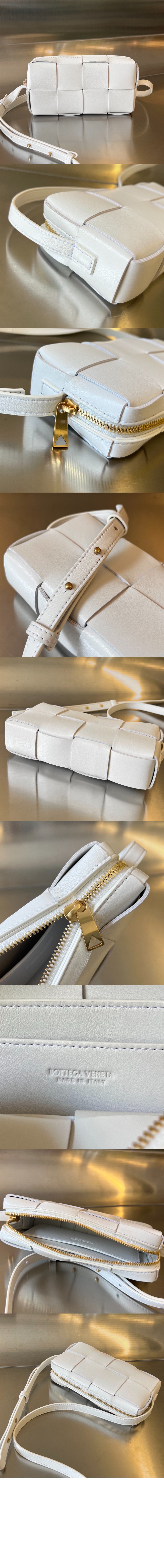 카세트 미니 크로스바디 백 755031 > Cassette - 카세트