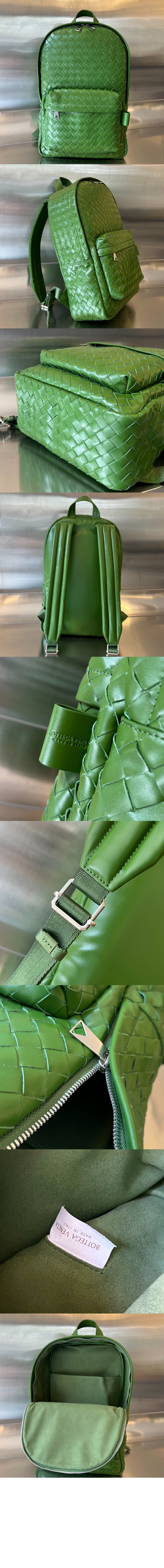 미디엄 인트레치아토 백팩 730732 > Backpack - 백팩