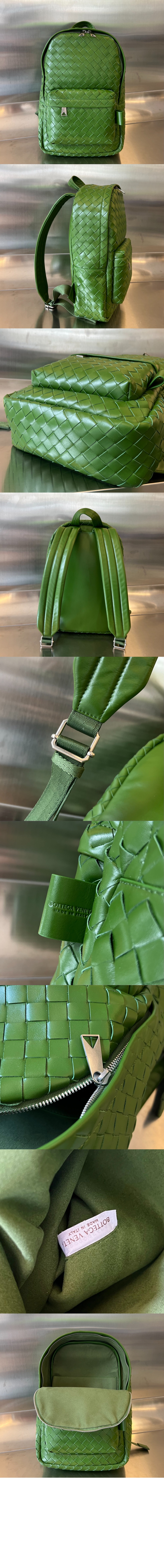 스몰 인트레치아토 백팩 730728 > Backpack - 백팩