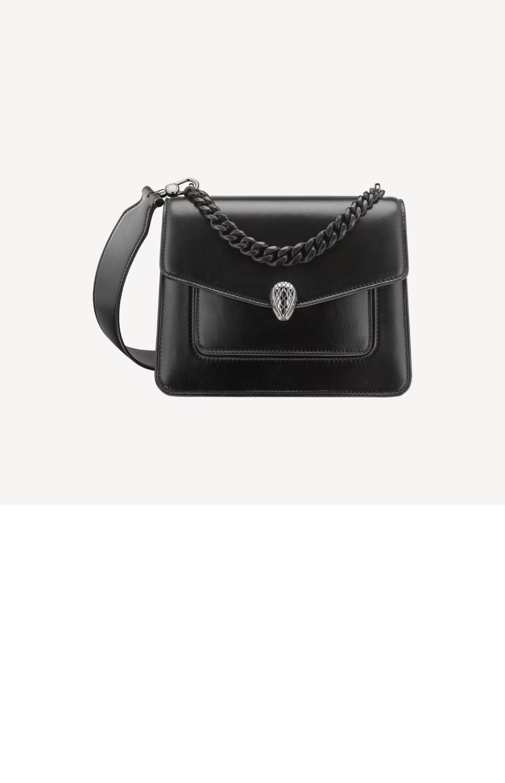 세르펜티 카보숑 미니 크로스 백 290875 > Serpenti Cabochon - 세르펜티 카보숑