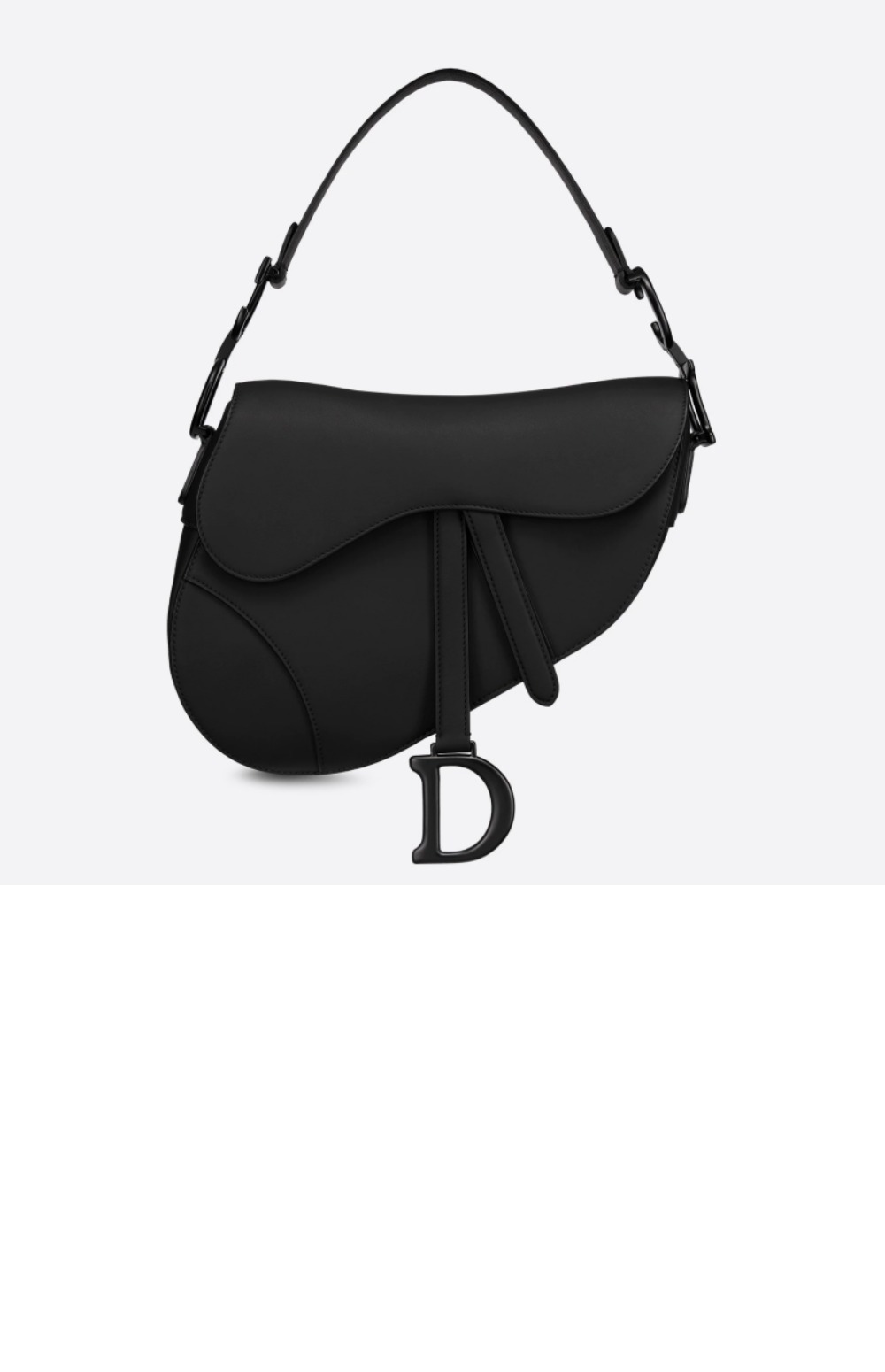 새들백 미듐 M0446 > Saddle - 새들