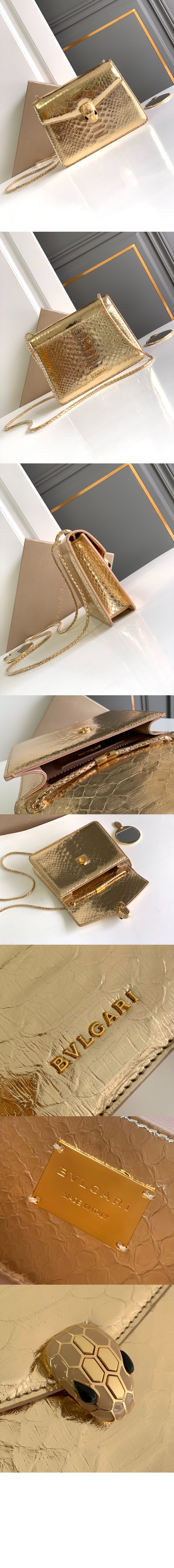 세르펜티 포에버 크로스 백 293372 > Serpenti Forever - 세르펜티 포에버