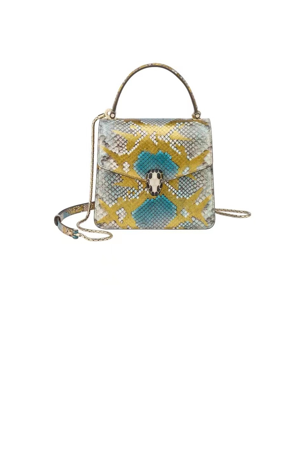 세르펜티 포에버 탑 핸들 292858 > Serpenti Forever - 세르펜티 포에버